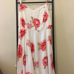 Old Navy Floral Summer Dress